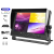 Monitor 9" TFT 4PIN QUAD AHM6132-9 NVOX 12V 24V