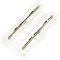 LED.t złącze COB 8mm KLIPS-KLIPS