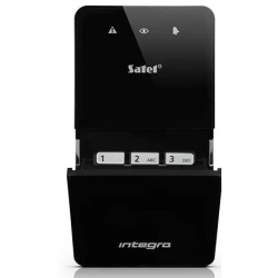 SATEL integra INT-SF-B manip. strefowy czarny