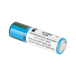 Akum. 18650 3,6V 2850mAh Samsung INR18650-29E-FT-14900