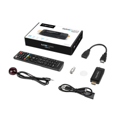 Tuner DVB-T2 HEVC H.265 mini na HDMI-14902