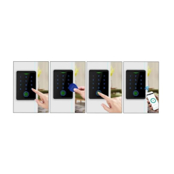 Zamek szyfrowy WIFI TUYA T185 + odcisk palca-14923