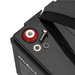 Akumulator 12V 100Ah Vipow żelowy-14962