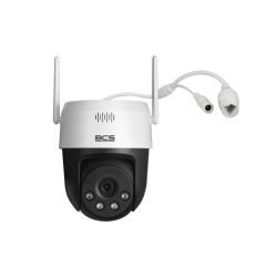 Kamera IP 5Mpix BCS-L-PTHOME04 4mm IR+LED30m