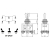 Przeł.T-23BS ON-OFF-ON 6n 3p 15A 250VAC -14954