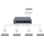 Switch Hikvision DS-XS0106-P/Polish -14995