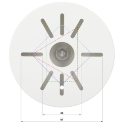 Uchwyt kamery PFA132R DAHUA-15019