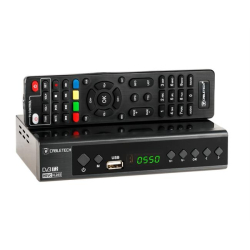 Tuner DVB-T2 H.265 HD HEVC 0336C Cabletech
