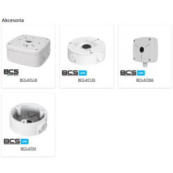 Kamera IP 8Mpix BCS-L-TIP48VCR6L6-Ai1