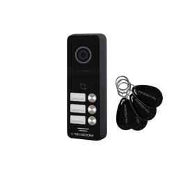 Revizoom kamera RC-431HD-C 3-abonamentowa
