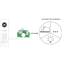 ACO  I/O MINI moduł sterowania automatyką -15071