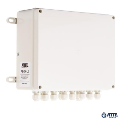 ATTE ABOX-L2 Obudowa zewnętrzna IP56 240x190x90mm