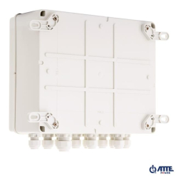 ATTE ABOX-L2 Obudowa zewnętrzna IP56 240x190x90mm-15081