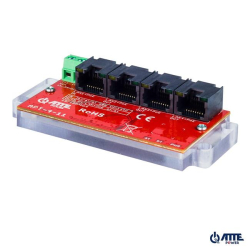 ATTE APT-4-11 switch 4-portowy 10/100, extender-15083