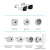 Kamera IP 5Mpix BCS-L-TIP55FCR3L3-Ai1(3)-15052