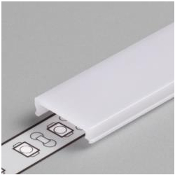 Opr.LED  klosz KLIK "C" mleczny 3m
