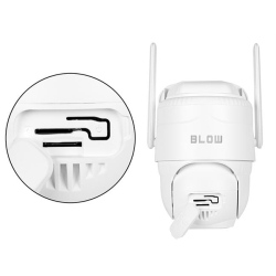 Kamera IP 3MPix 4G ( LTE ) BLOW H-393 V2 Solarna-15111