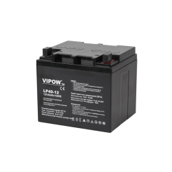 Akumulator 12V 40Ah VIPOW