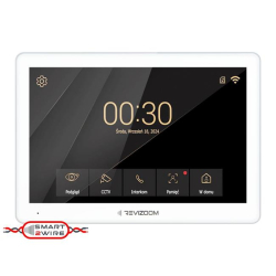 Revizoom monitor RM-T203HD WHITE 10