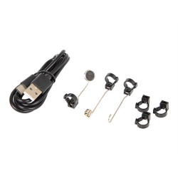 Kamera endoskop USB-C 1080p LCD4,3