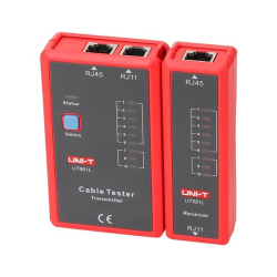 Tester okablowania RJ-45 UT681L