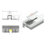 Opr.LED HIDE10 C4 profil 3m alu.sur. do szpachlowa-15106