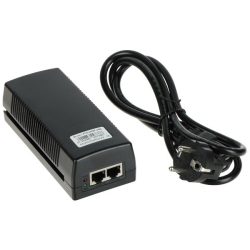 ZI 48V 1A PoE 802.3af zasilacz 48W