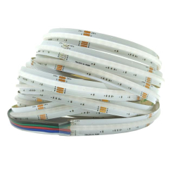 LED.taśma RGB+WW ciepła COB 784 20W/m 24V IP20
