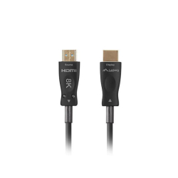 Kabel HDMI-HDMI 30m v2.1 8K optyczny AOC
