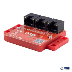 ATTE APT-3-50 Switch 3-portowy 10/100/1000Mbps