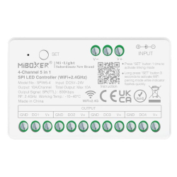 Mi-Light odbiornik 5w1 SPIW5-4  CYFROWY Wi-Fi