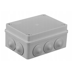 Puszka n/t HERM 150x110x70mm IP65 S-BOX 306