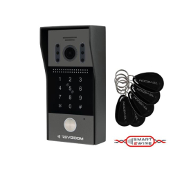 Revizoom kamera RC-212HD-CK  2wire panel zewne.