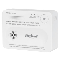 Czujnik Czadu, Tlenku Węgla KD-218B