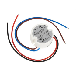 ZI 12V 2,5A 30W zasilacz do LED dopuszkowy IP67 pl