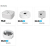 Kamera IP 6Mpix BCS-L-TIP46VCR6L6-Ai1 -15315