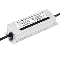 ZI 24V 8,34A 200W zasilacz do LED OXT IP68