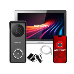 HikVision wideodomofon DS-KIS313-P zestaw
