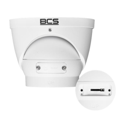 Kamera IP 4MPix BCS-L-EIP44VWR5 2.8~12mm-15420