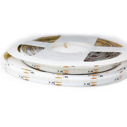 LED.taśma RGB+CCT COB 840 24W/m 24V IP65 5m