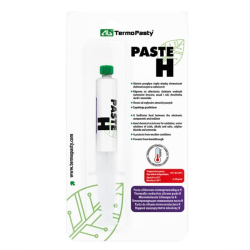 Pasta silikon.H 25g termoprzewodząca, strzykawka