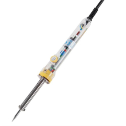 Lutownica z regulacją temper.230V 50W 200-450