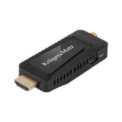 Tuner DVB-T2 HEVC H.265 mini na HDMI-15509