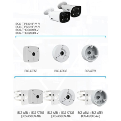 Kamera IP 8Mpix BCS-L-TIP58VSR6-AI1-G(3)-15513