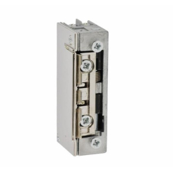 Elektrozaczep SCOTT ESL-S1224N z wyślizgiem niskop