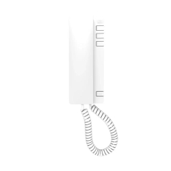 ACO unifon cyfr. biały UP950 4-przyc.