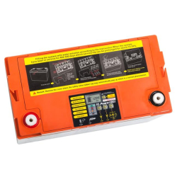 Akumulator 12V 100Ah REBEL głębokiego rozładowania-15536