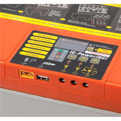 Akumulator 12V 100Ah REBEL głębokiego rozładowania-15537