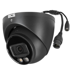 Kamera IP 6Mpix BCS-L-EIP16FCR3L3-AI1-G