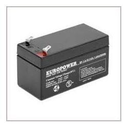 Akumulator 12V 1,2Ah  Europower   EP1,2-12-1561